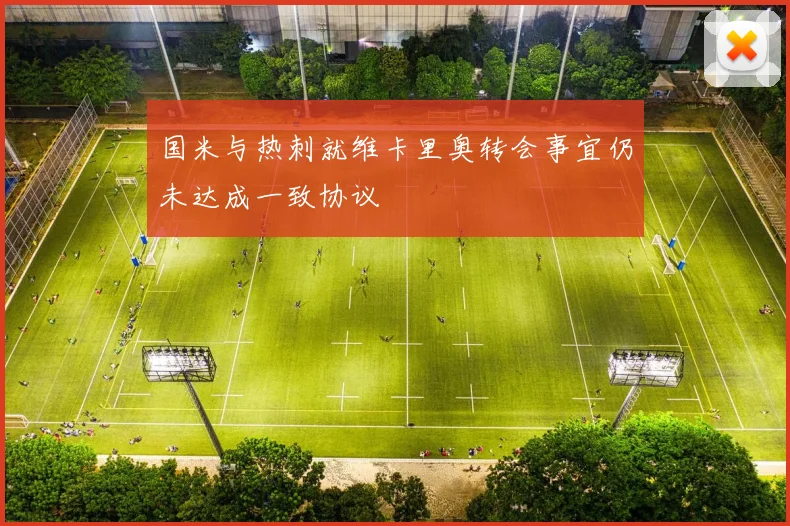 国米与热刺就维卡里奥转会事宜仍未达成一致协议
