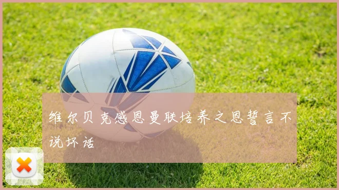维尔贝克感恩曼联培养之恩誓言不说坏话