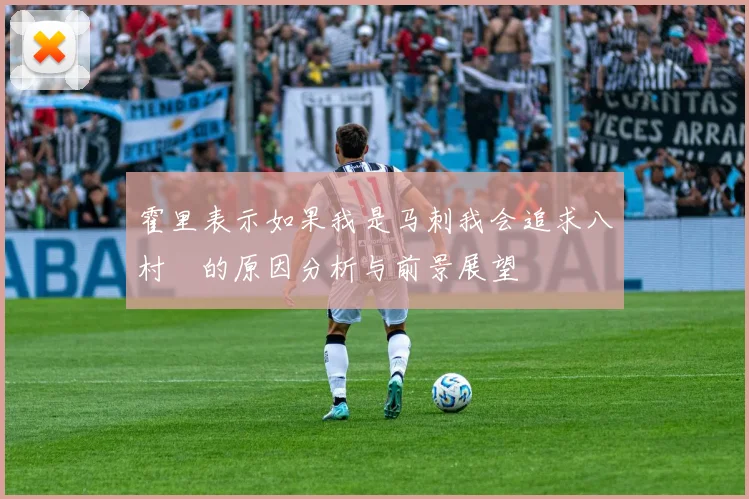霍里表示如果我是马刺我会追求八村塁的原因分析与前景展望
